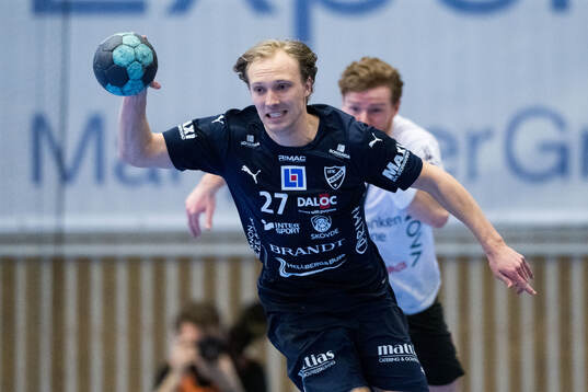 Skövdes Herman Dyberg