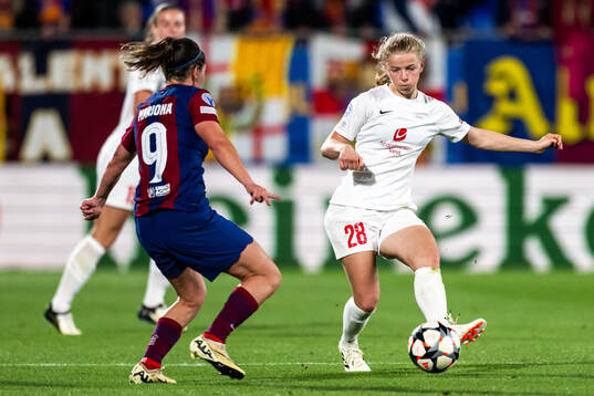 Justine Kielland of Brann