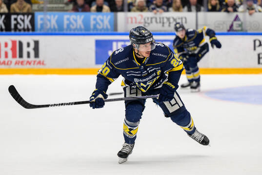 HV71s Andre Petersson