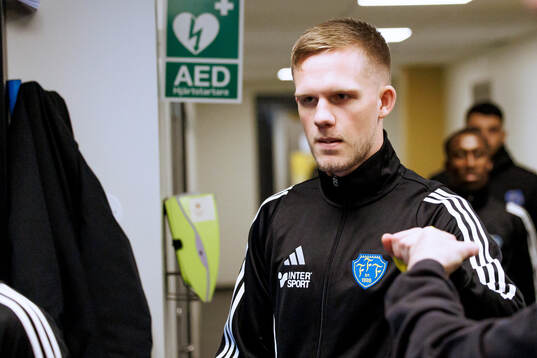 Falkenbergs Tim Stålheden