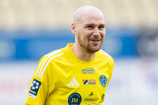 Falkenbergs Christoffer Carlsson