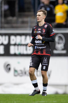 Trollhättans Emilio Reljanovic
