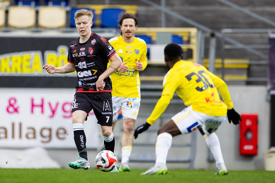 Trollhättans Kevin Liimatainen