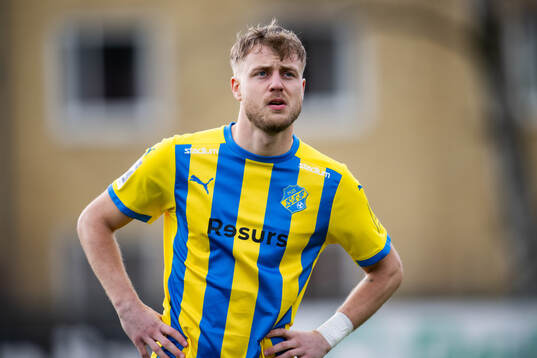 Eskilsminnes Oliver Åkerman