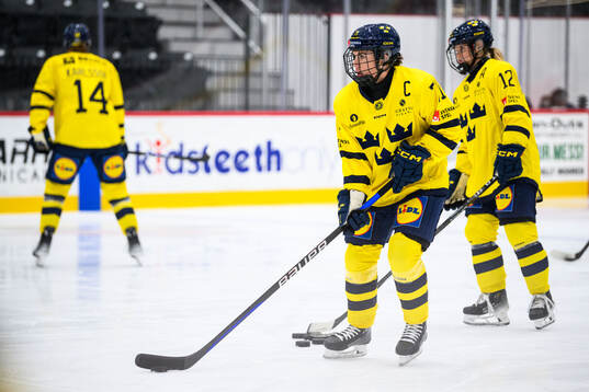 Anna Kjellbin of Sweden