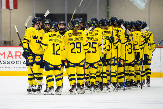 Players of Sweden