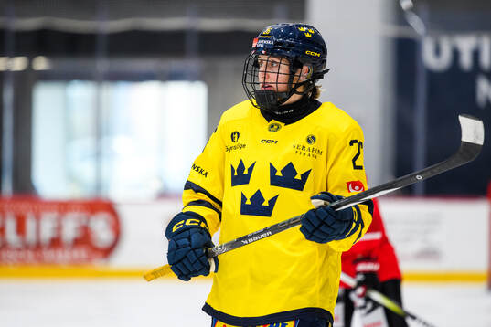Hanna Olsson of Sweden