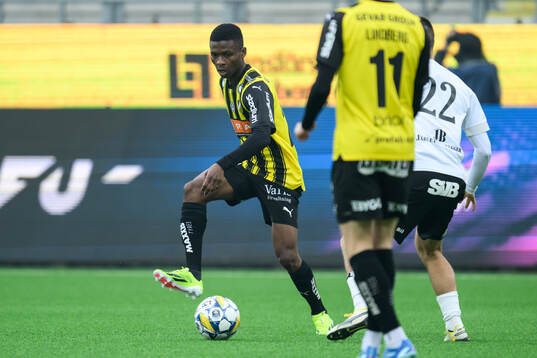 Häckens Akoua Romeo Amane