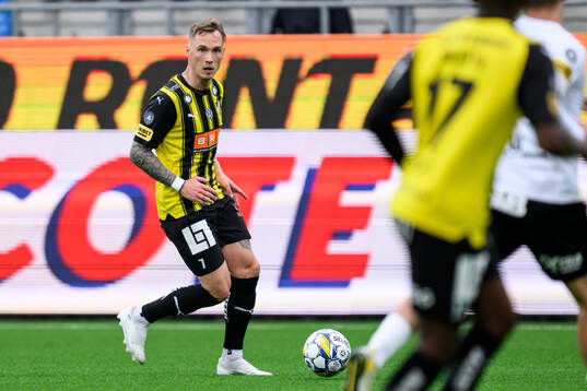 Häckens Jacob Barret Laursen