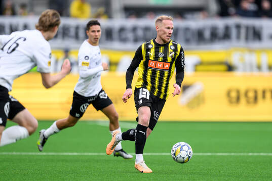 Häckens Mikkel Rygaard Jensen