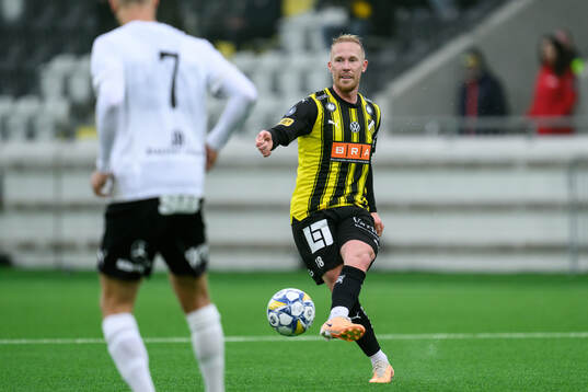 Häckens Mikkel Rygaard Jensen
