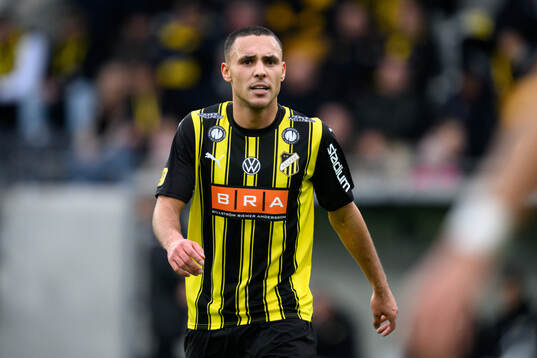 Häckens Ali Youssef