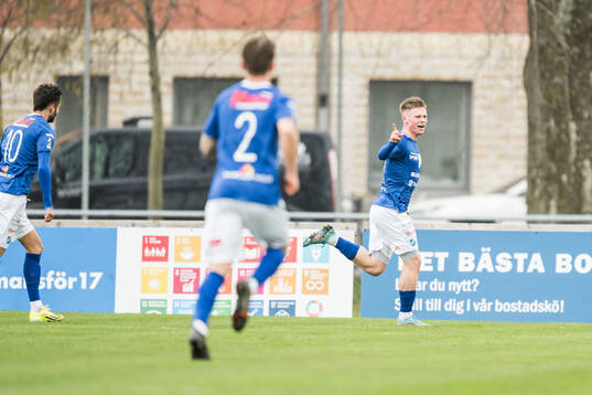 Norrby IFs Teo Helge