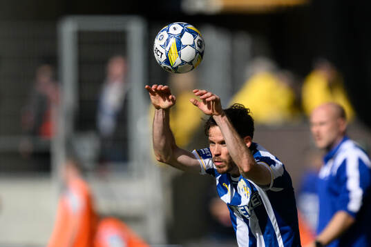 IFK Göteborgs Emil Salomonsson