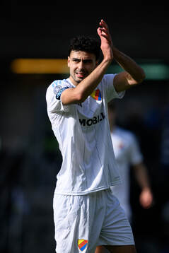 Djurgårdens Deniz Hummet
