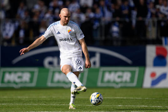 Djurgårdens Marcus Danielson
