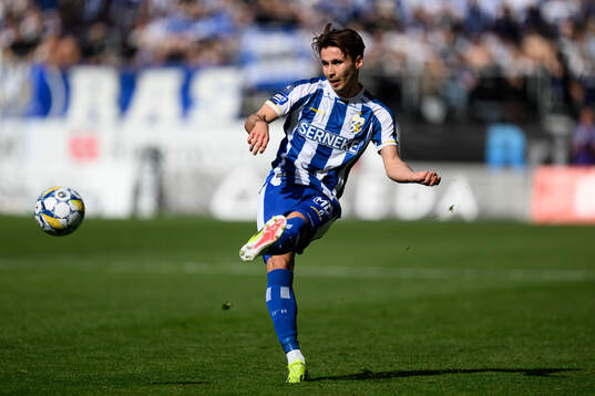 IFK Göteborgs Anders Trondsen