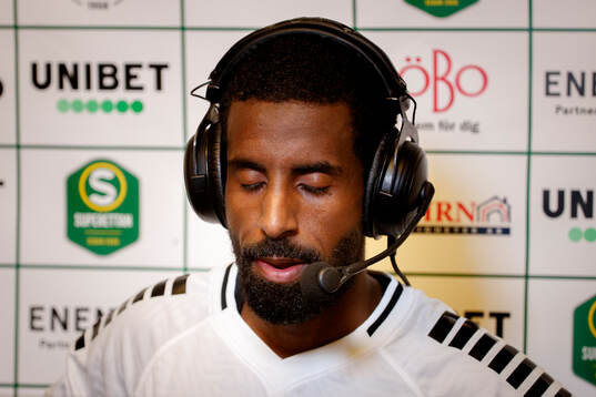 Örebros Mohammed Khalid Saeid deppar