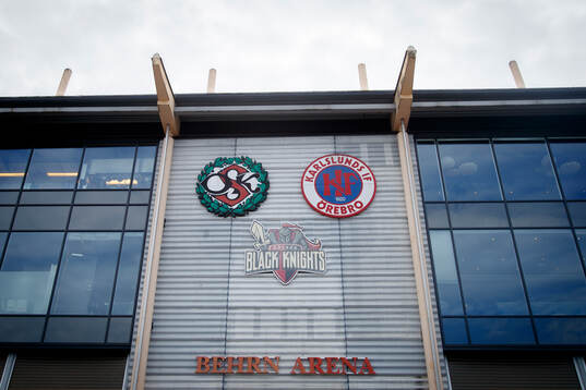 Behrn Arena exteriör