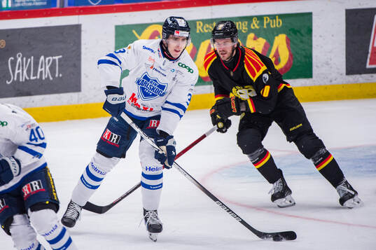 Karlskogas Stefan Milosevic