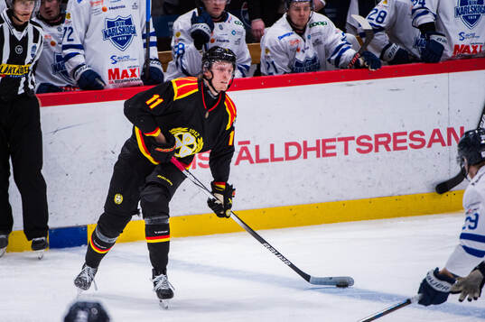 Brynäs Oliver Tärnström