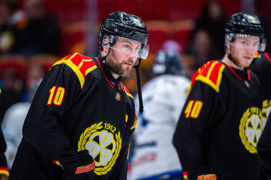 Brynäs Johan Larsson