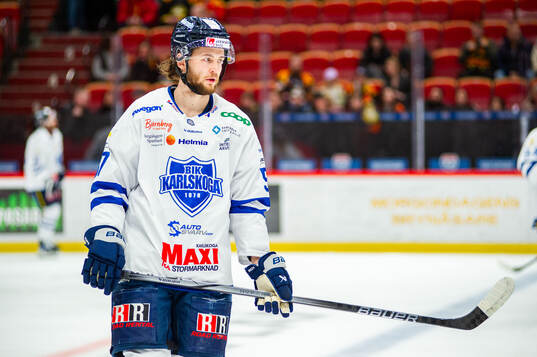 Karlskogas Måns Krämer