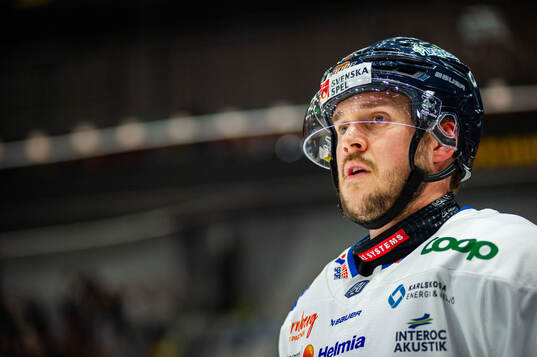 Karlskogas Viktor Lennartsson