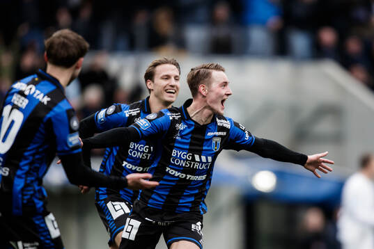 Sirius Noel Milleskog jublar