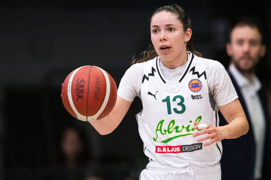 Alviks Karoline Teigland