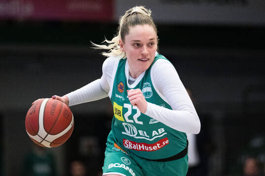 Södertäljes Tegan Graham