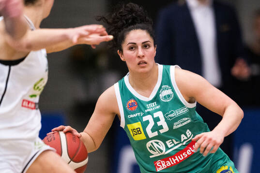 Södertäljes Patricia Elias
