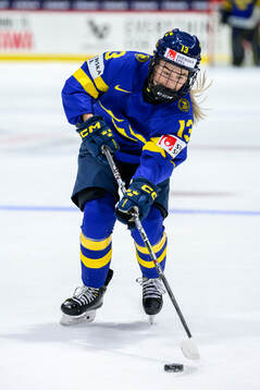 Wilma Sundin of Sweden