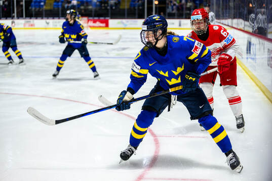 Mira Jungåker of Sweden