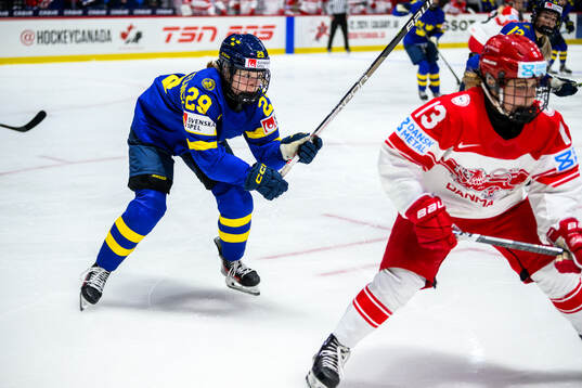 Felizia Wikner-Zienkiewicz of Sweden