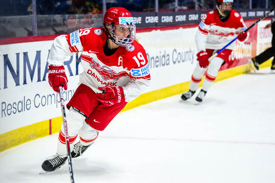 Josephine Asperup of Denmark