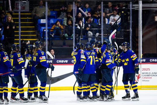 Players of Sweden