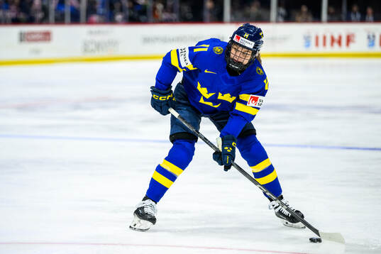 Josefin Bouveng of Sweden