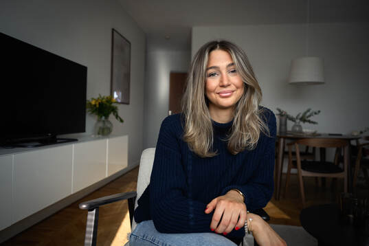 Sävehofs Emma Mihailovic