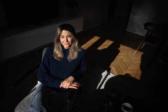 Sävehofs Emma Mihailovic