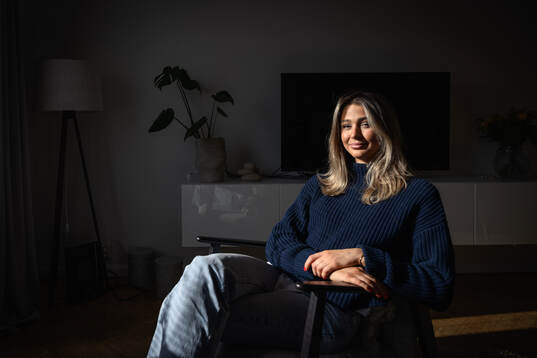 Sävehofs Emma Mihailovic