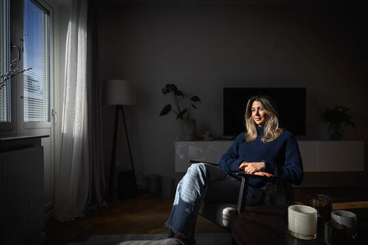 Sävehofs Emma Mihailovic