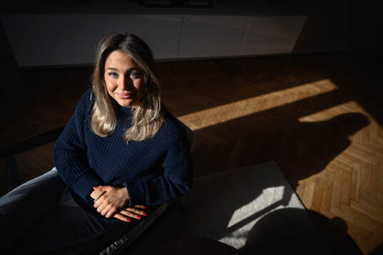 Sävehofs Emma Mihailovic