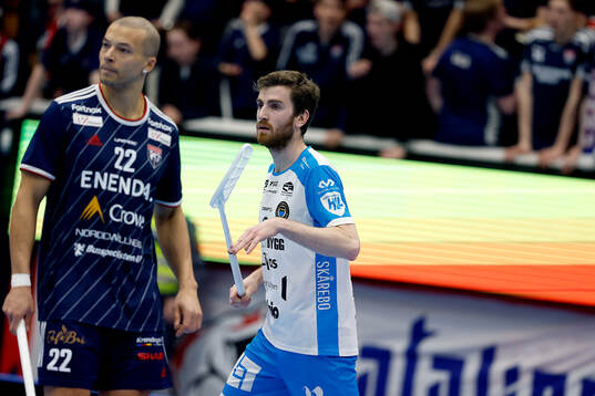 Kalmarsunds Kevin Haglund