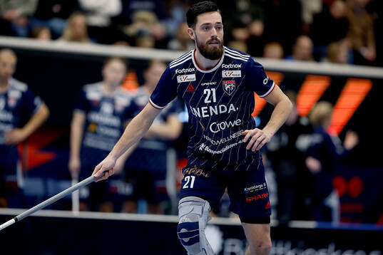 Växjös Victor Hansson