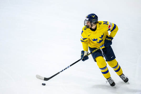 Ida Karlsson of Sweden