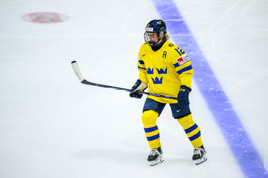 Maja Nylén Persson of Sweden
