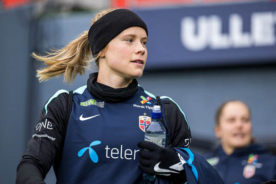 Julie Blakstad of Norway
