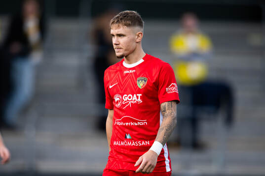 Ariana FCs Anton Reuterskiöld