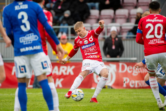 Degerfors Elias Pihlström